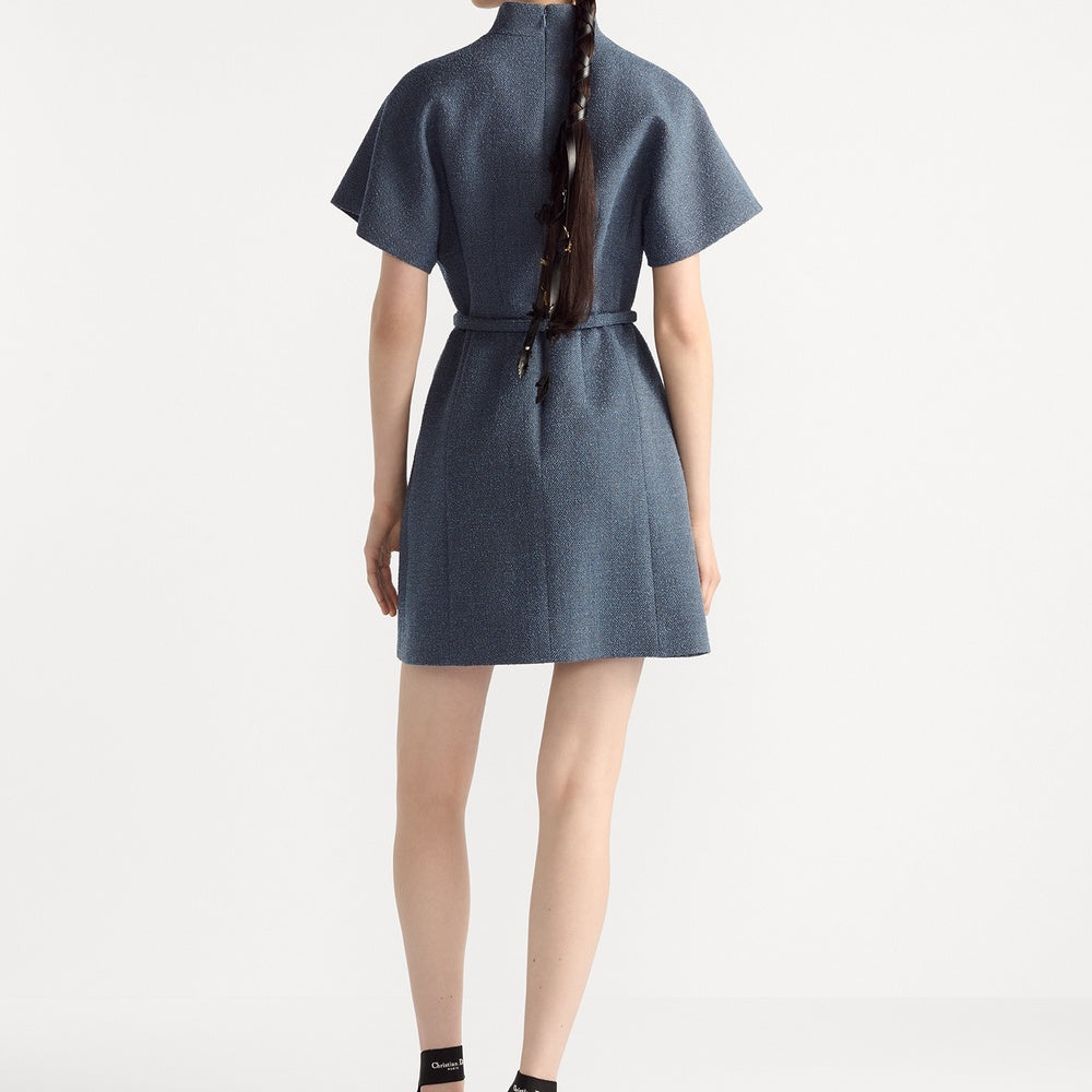 Short Flared Dress