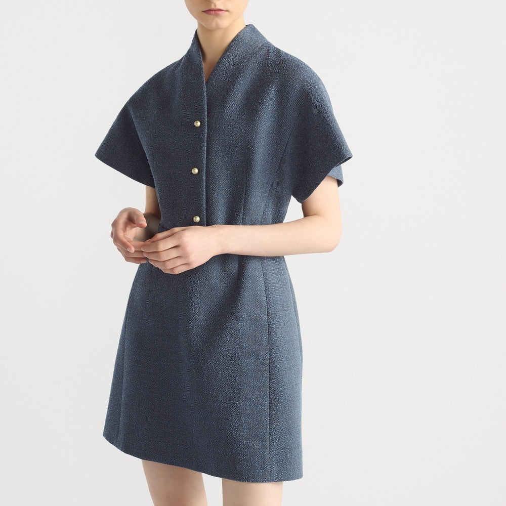 Short Flared Dress