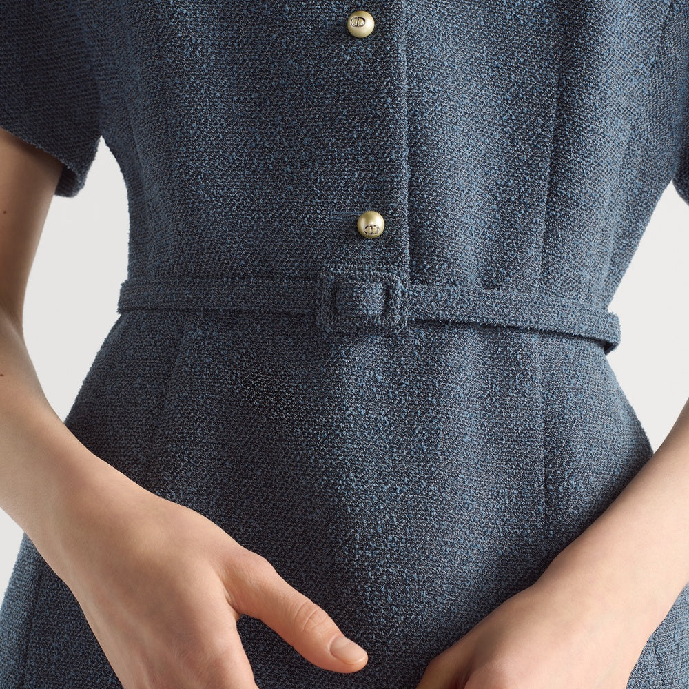 Short Flared Dress