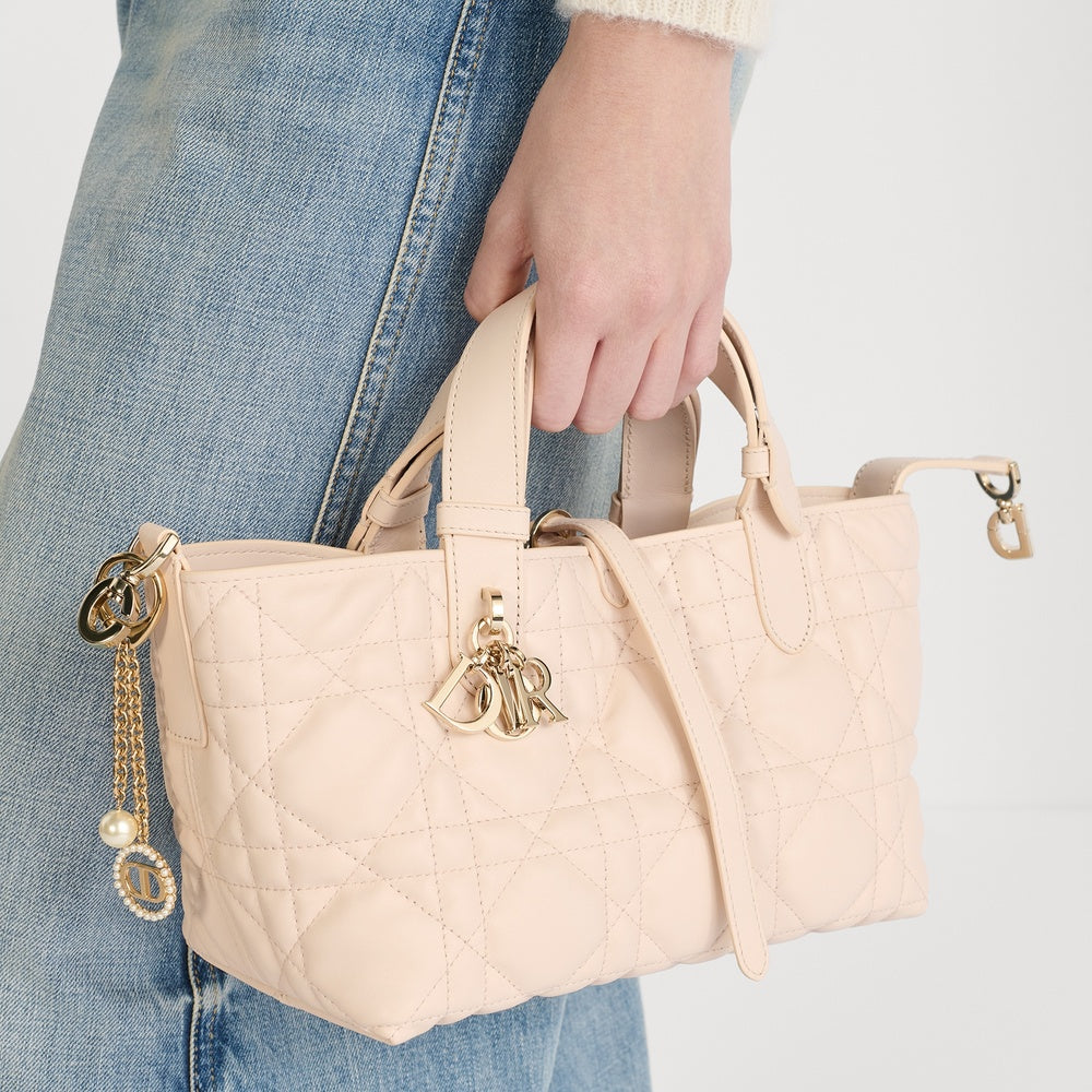 Petit CD Circle Bag Charm
