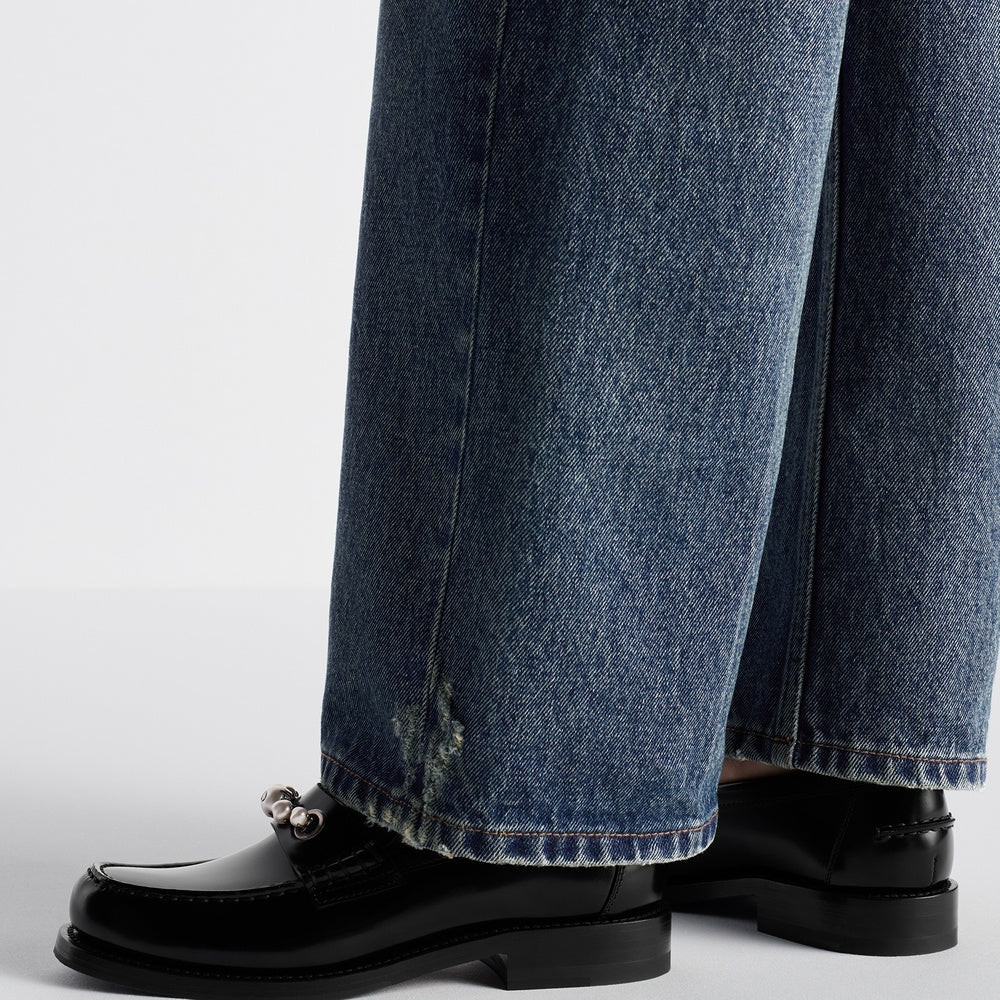Dior Paris Loafer