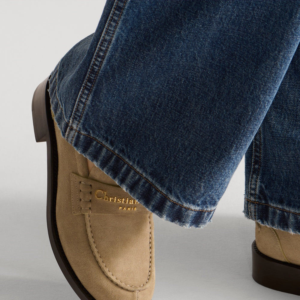 Dior Boy Loafer