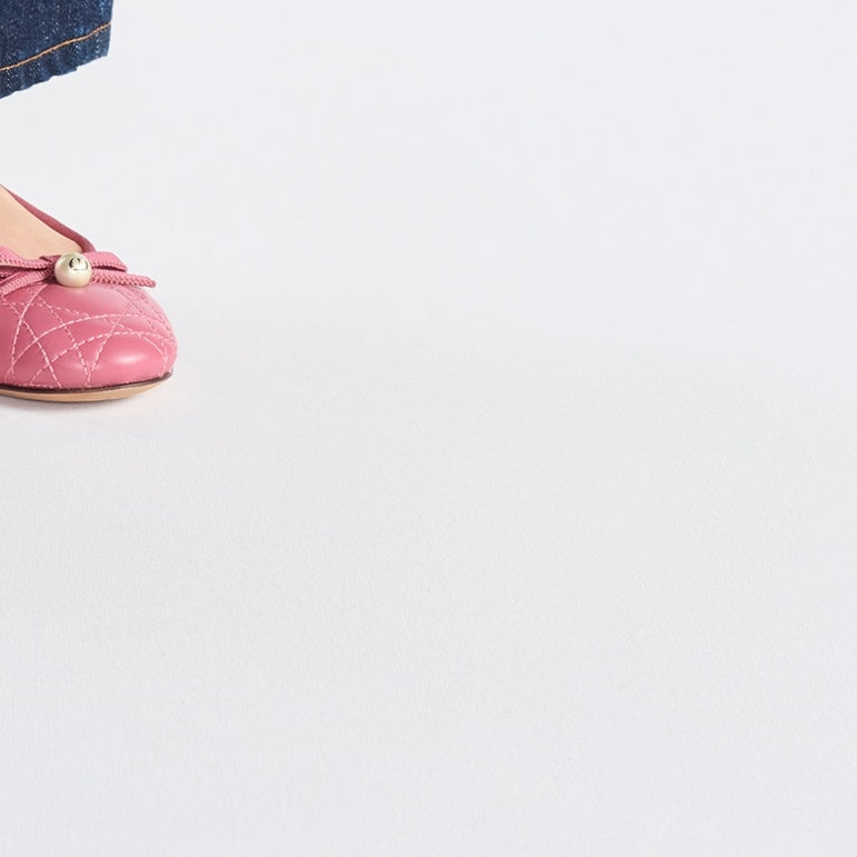 Dior Ballet Flat