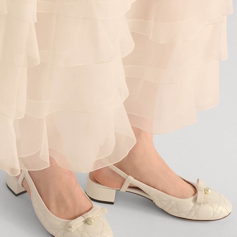 Dior Ballet Slingback Pump
