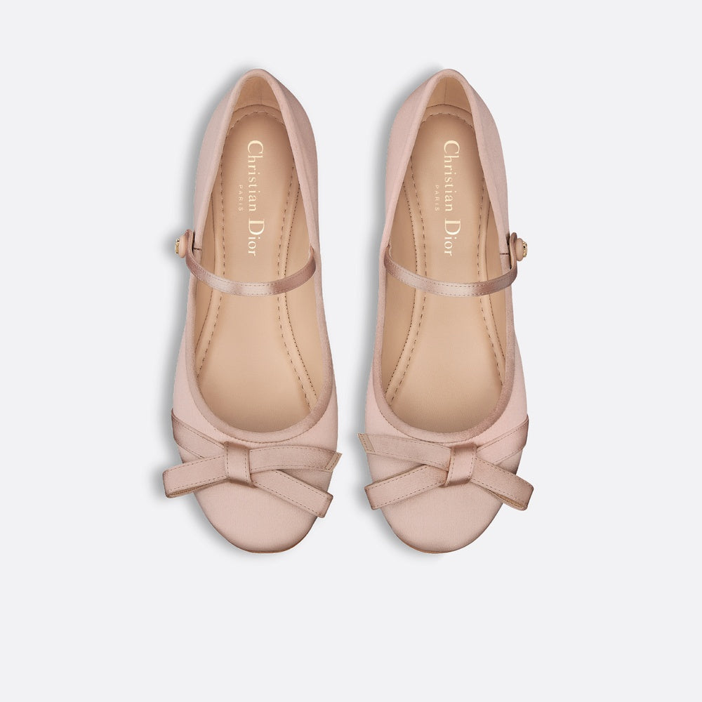Lovely-D Ballet Flat