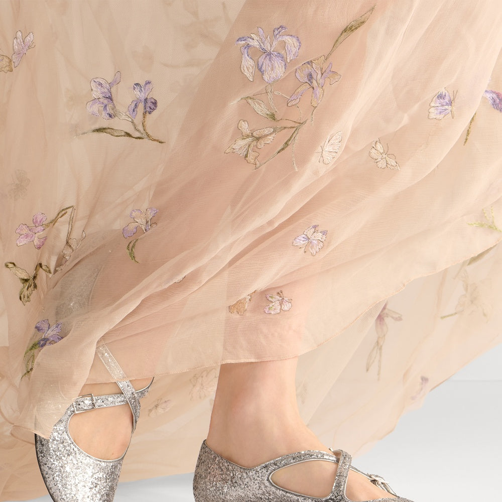 Very Dior Ballet Flat