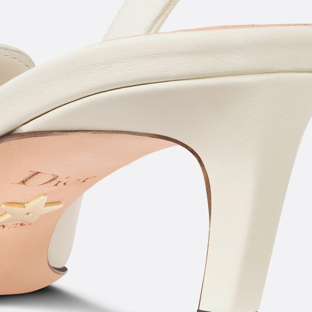 Dior Boy Slingback Pump