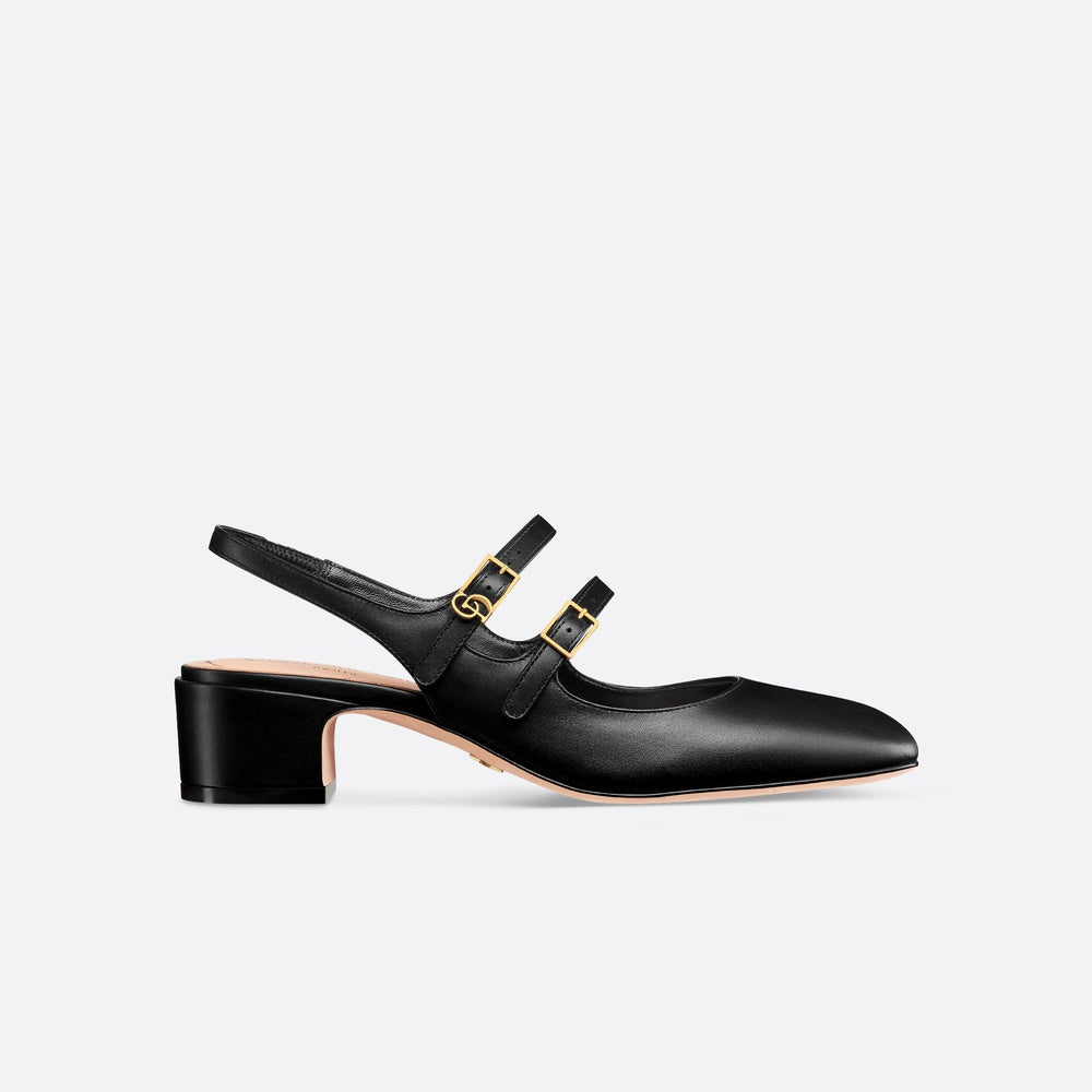 Dior Chérie Slingback Pump