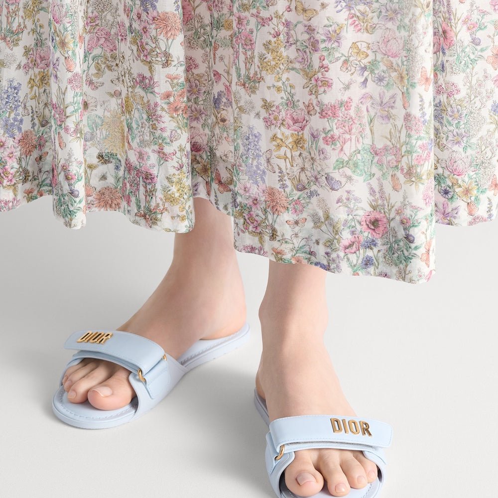 Dior Lucky Dioract Slide