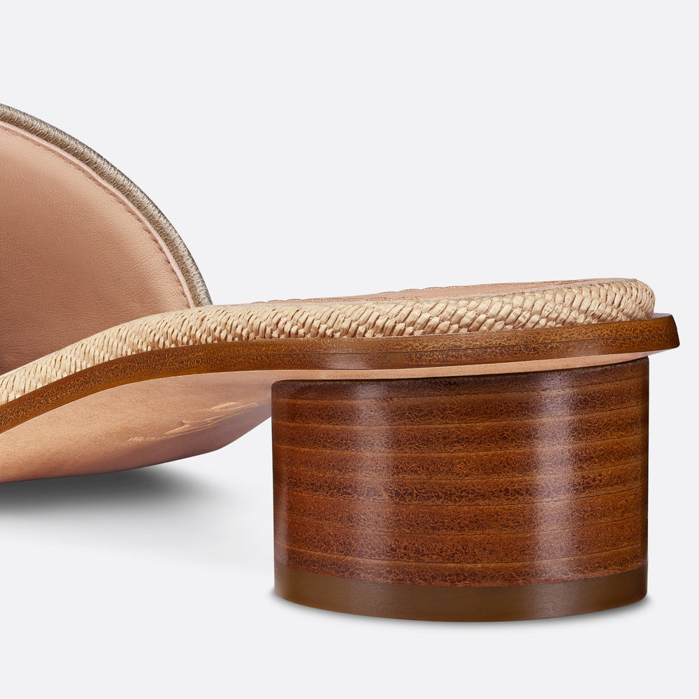 Dioriviera Dway Heeled Slide