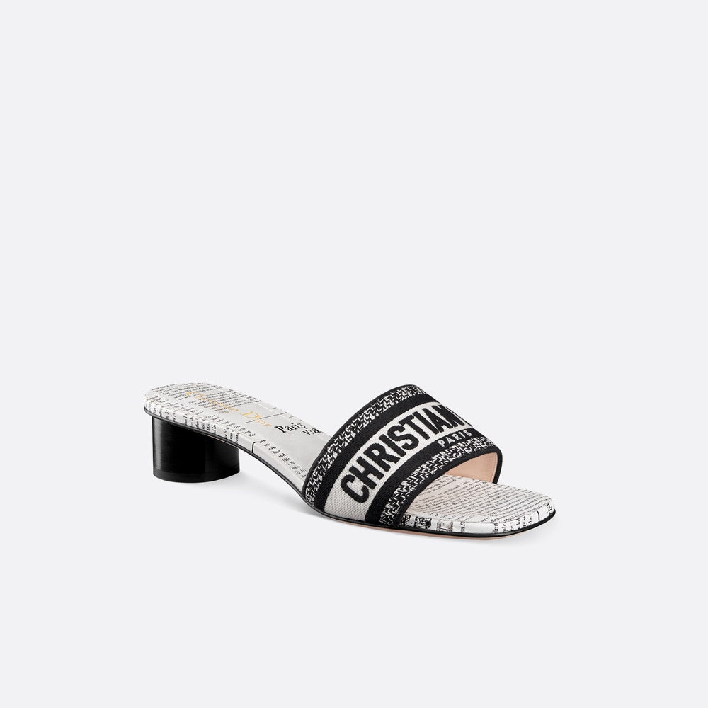 Dway Heeled Slide