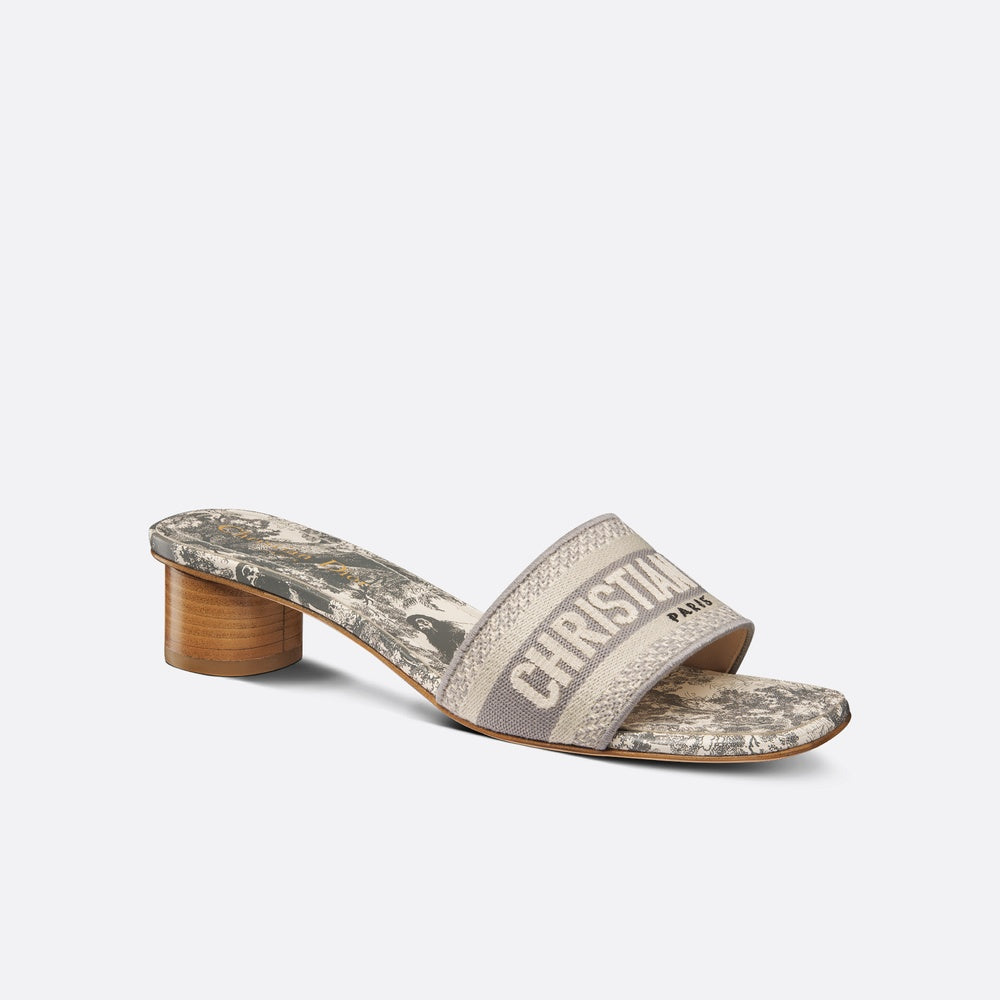 Dway Heeled Slide