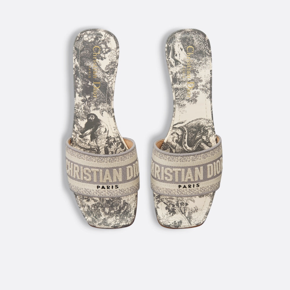 Dway Heeled Slide