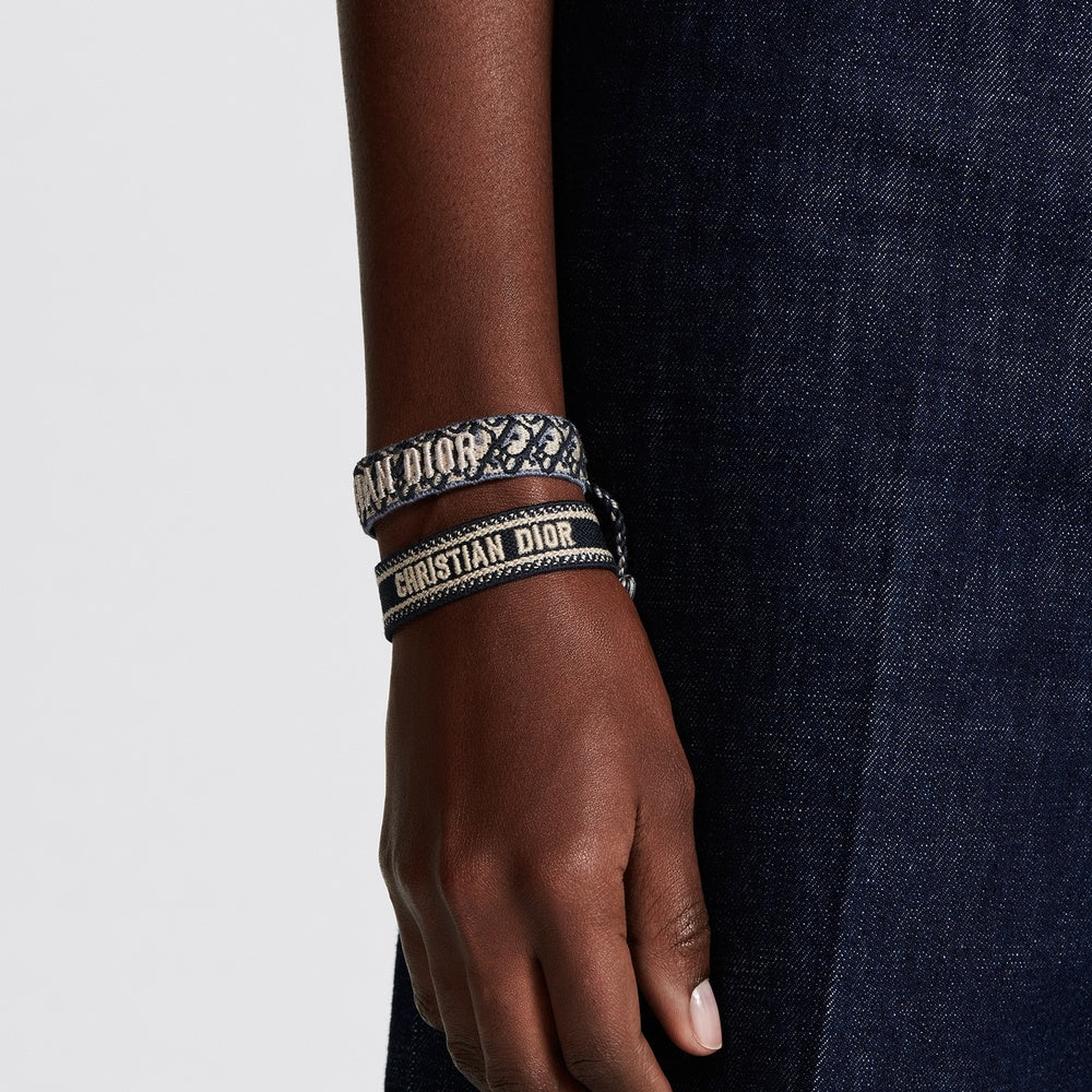 Christian Dior Bracelet Set