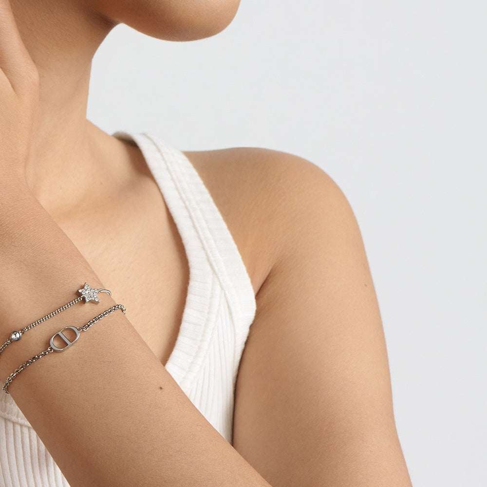 Petit CD Double Bracelet