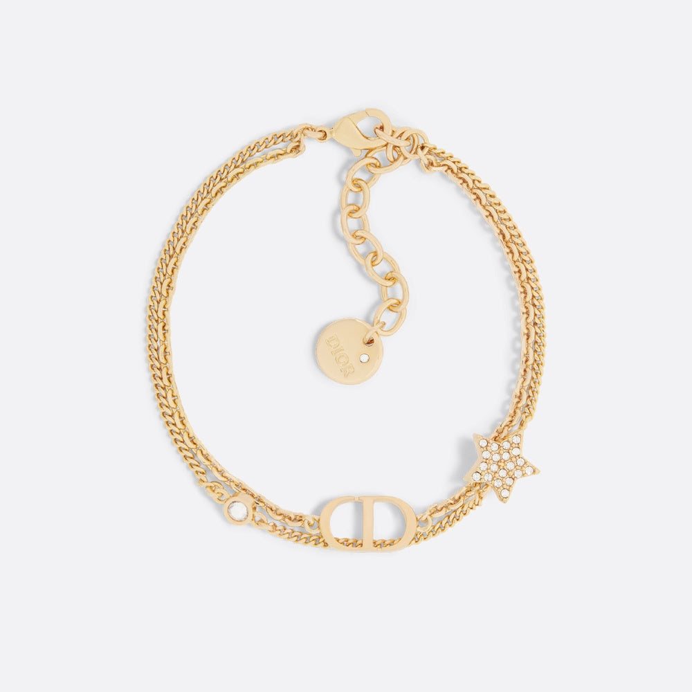 Petit CD Double Bracelet