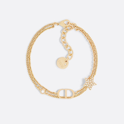 Petit CD Double Bracelet
