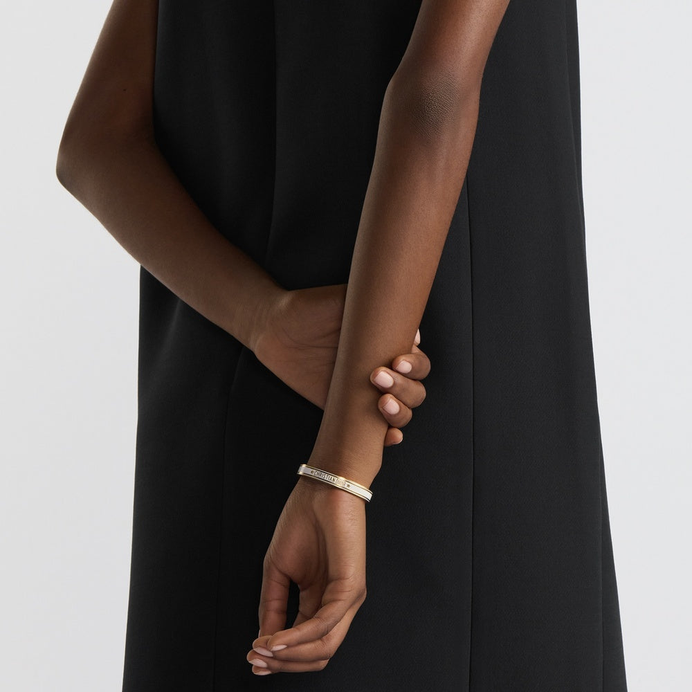 Dior Code Bangle