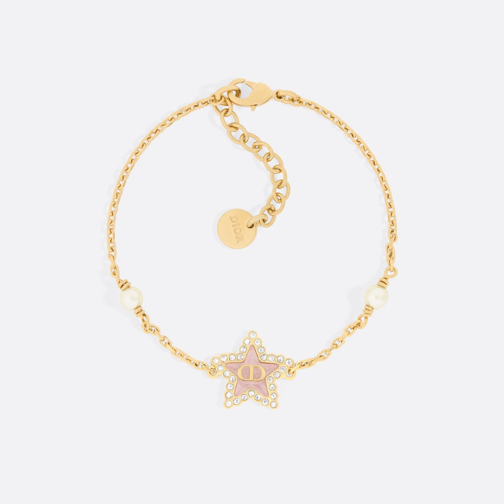 Petit CD Lucky Baroque Bracelet