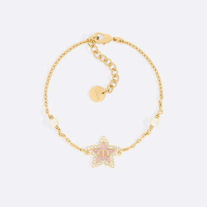 Petit CD Lucky Baroque Bracelet