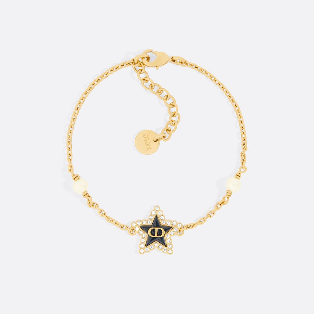 Petit CD Lucky Baroque Bracelet