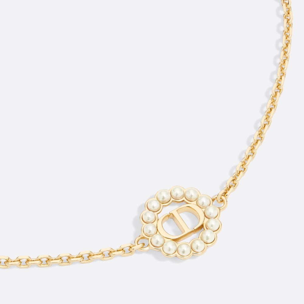 Petit CD Circle Bracelet