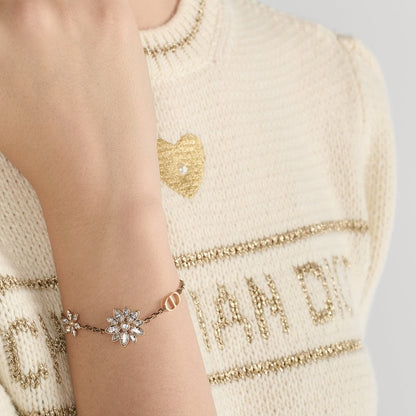 Fleur de Glace Bracelet