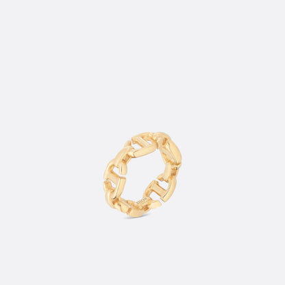 CD Navy Ring
