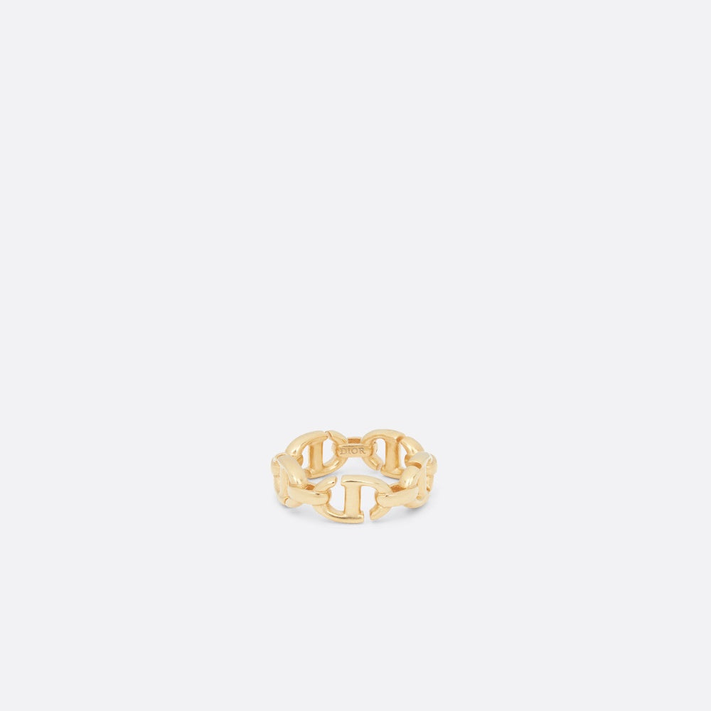 CD Navy Ring