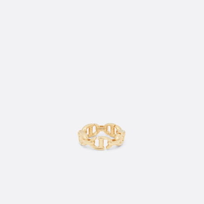 CD Navy Ring