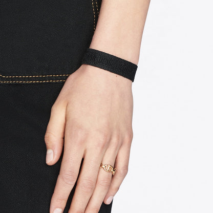 CD Navy Ring