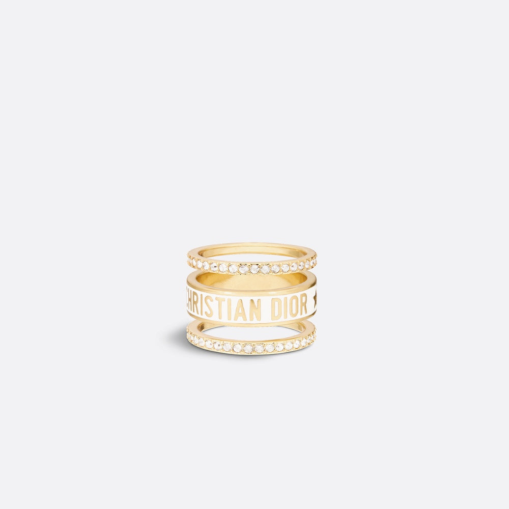 Dior Code Ring Set