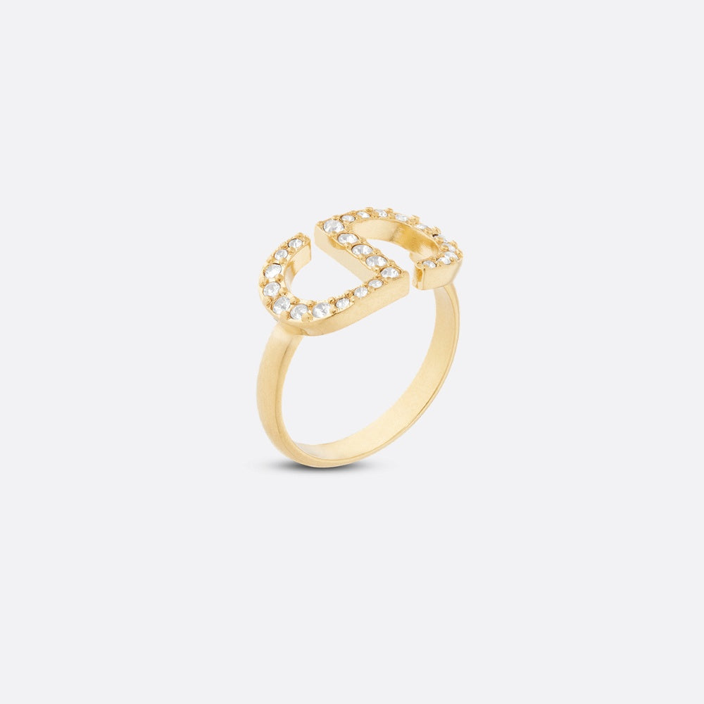 Petit CD Ring