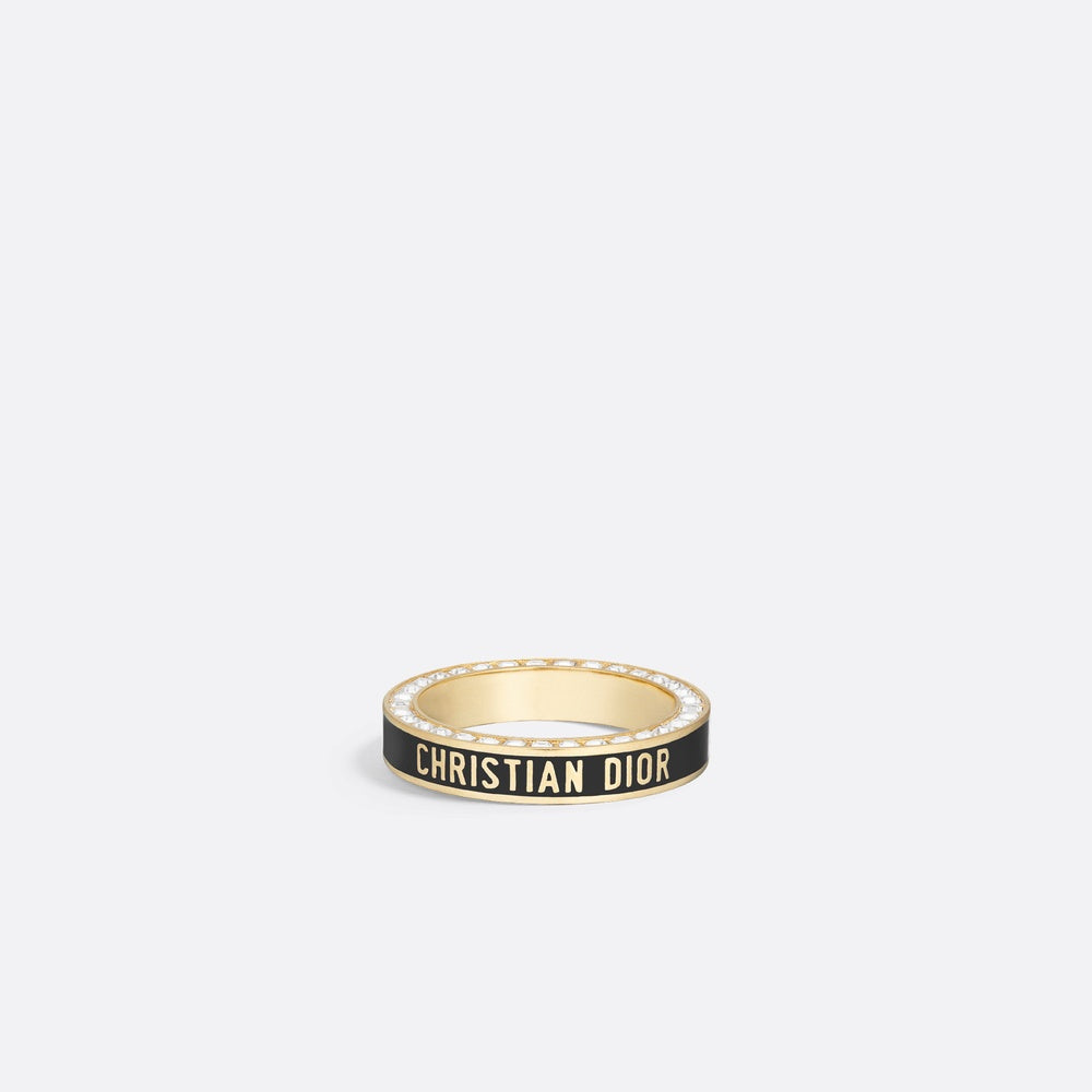 Dior Night Code Ring