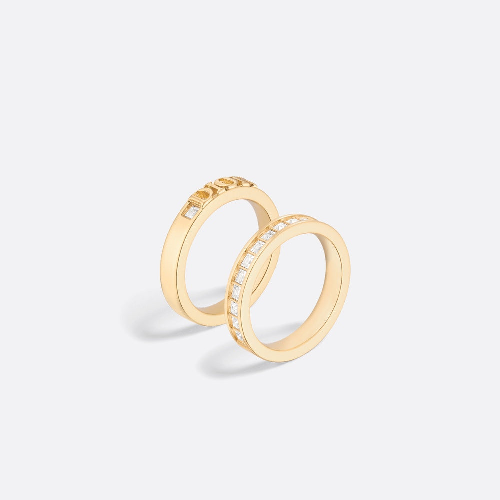 Dio(r)evolution Ring Set