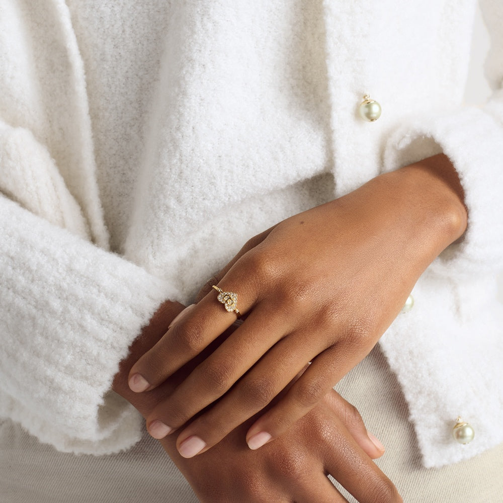 Clair D Lune Ring