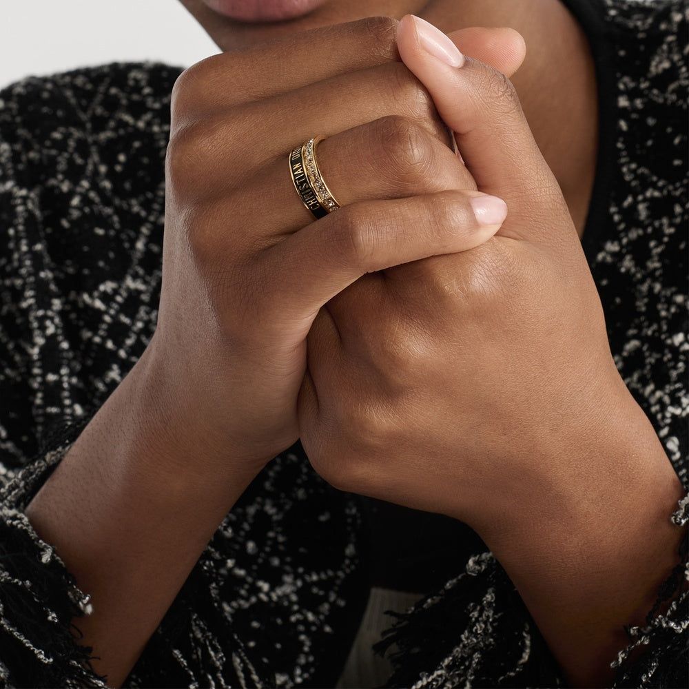 Dior Night Code Ring
