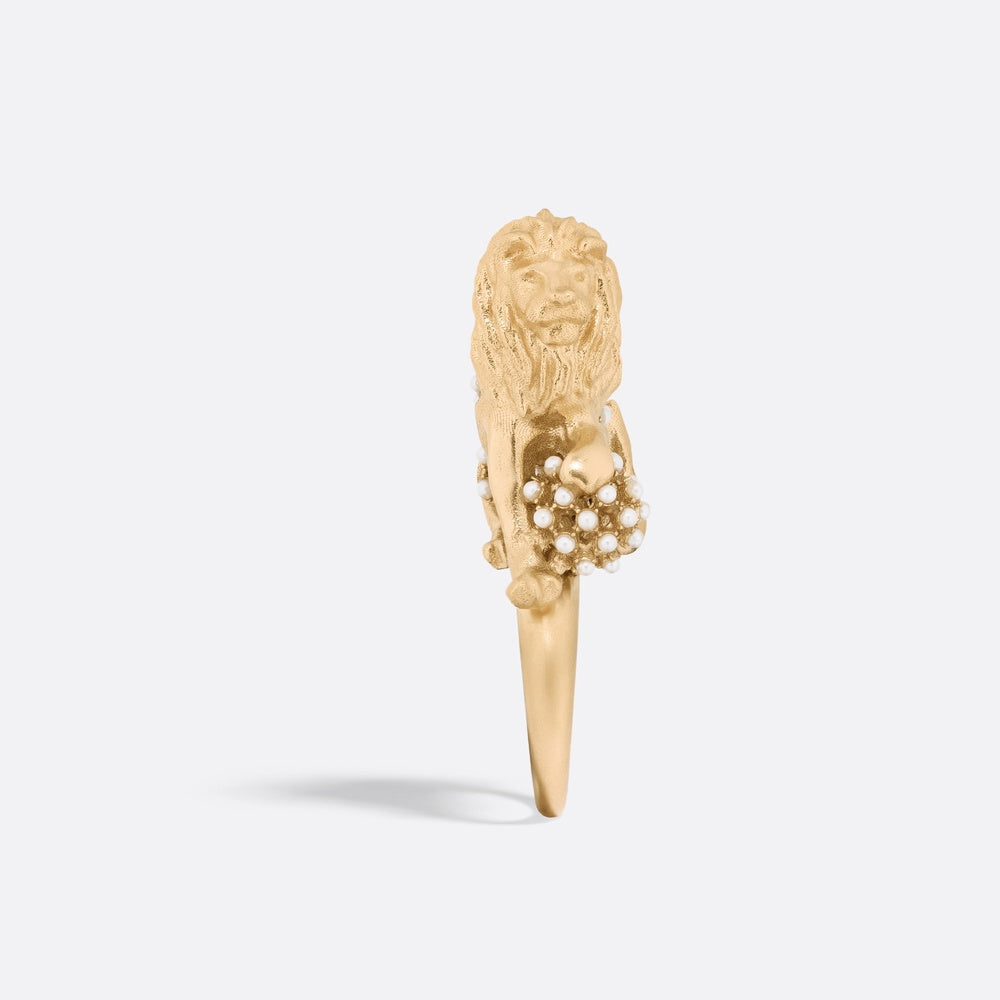 Dior Arabesque Ring