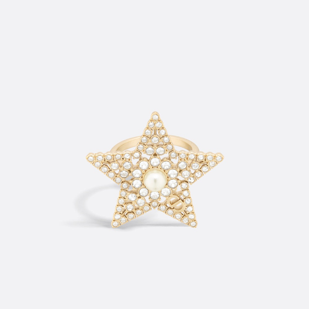 Nuit Étoilée Ring