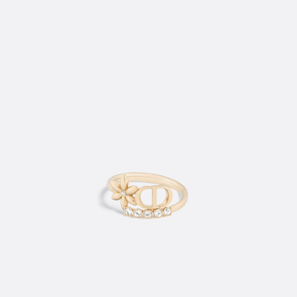Petit CD Daisy Ring