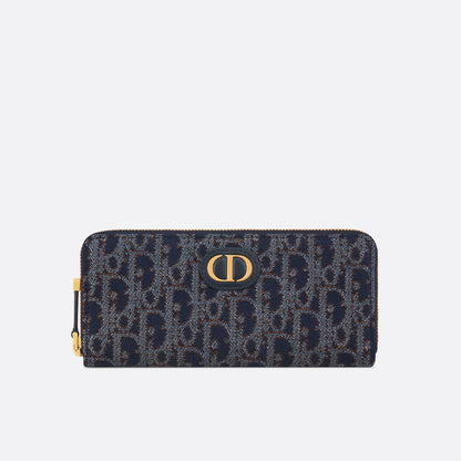 30 Montaigne Voyageur Slim Wallet