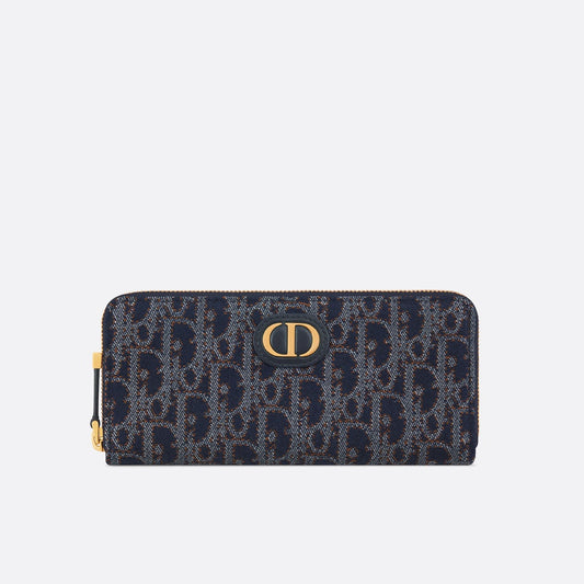 30 Montaigne Voyageur Slim Wallet