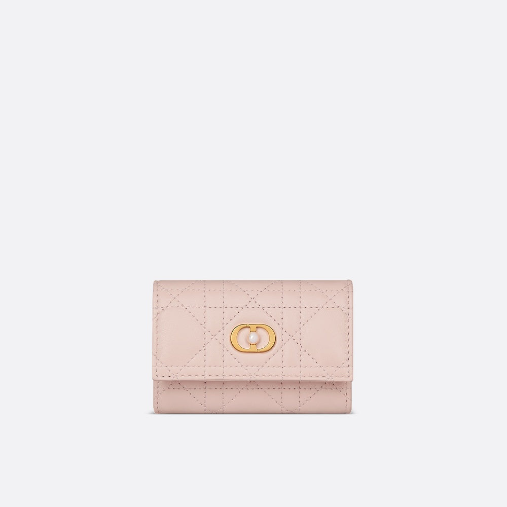 Dior Jolie Glycine Wallet