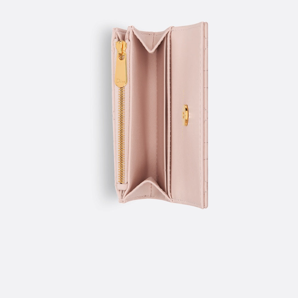 Dior Jolie Glycine Wallet