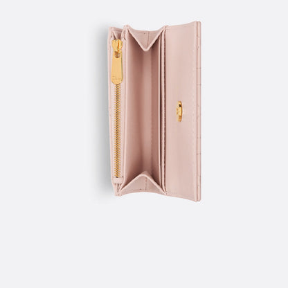 Dior Jolie Glycine Wallet