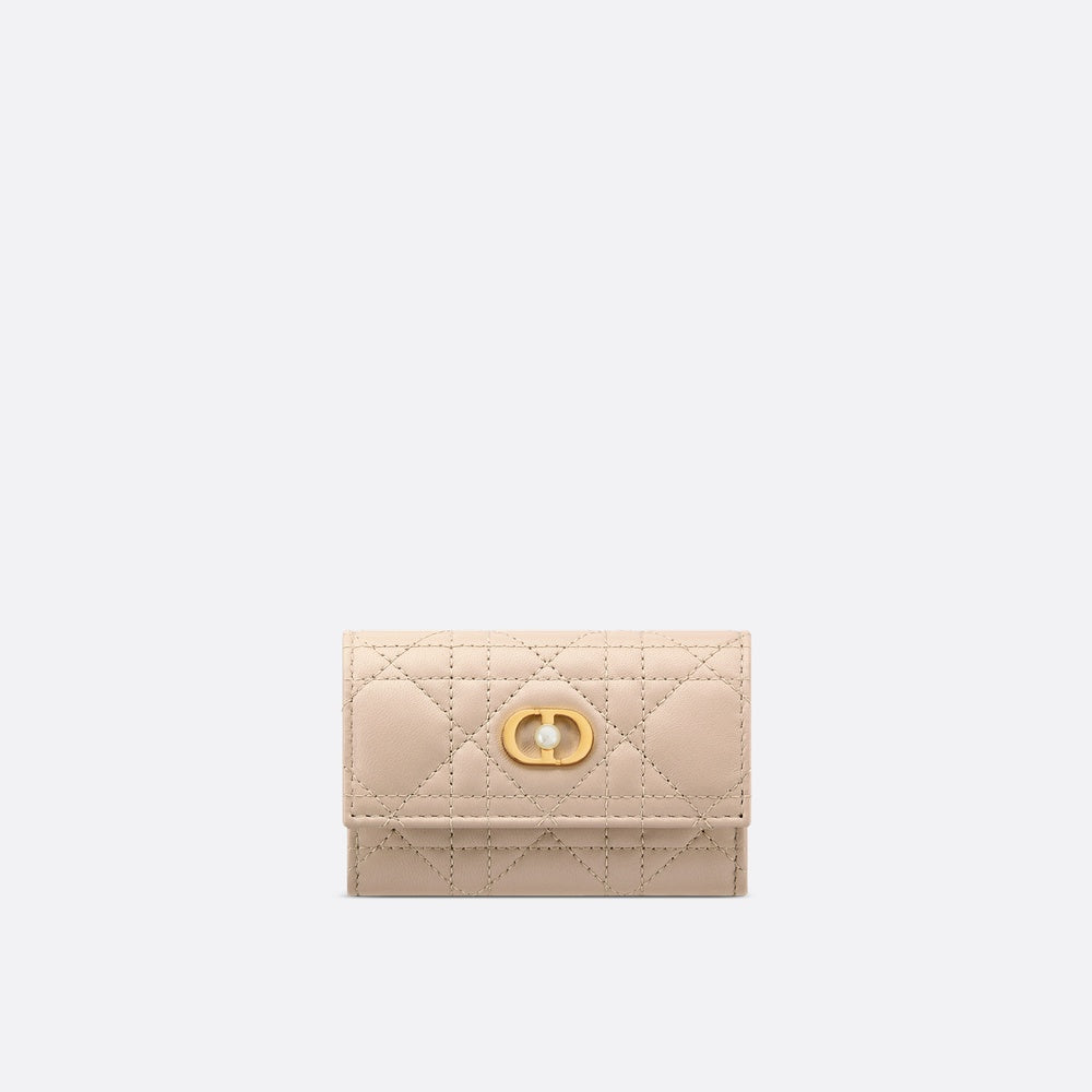 Dior Jolie Glycine Wallet