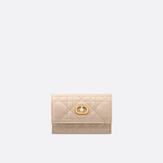 Dior Jolie Glycine Wallet