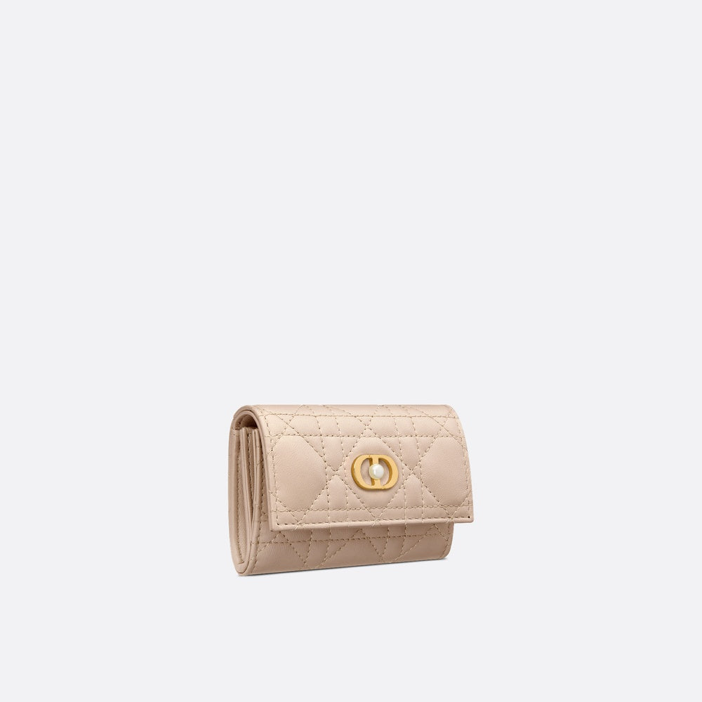 Dior Jolie Glycine Wallet