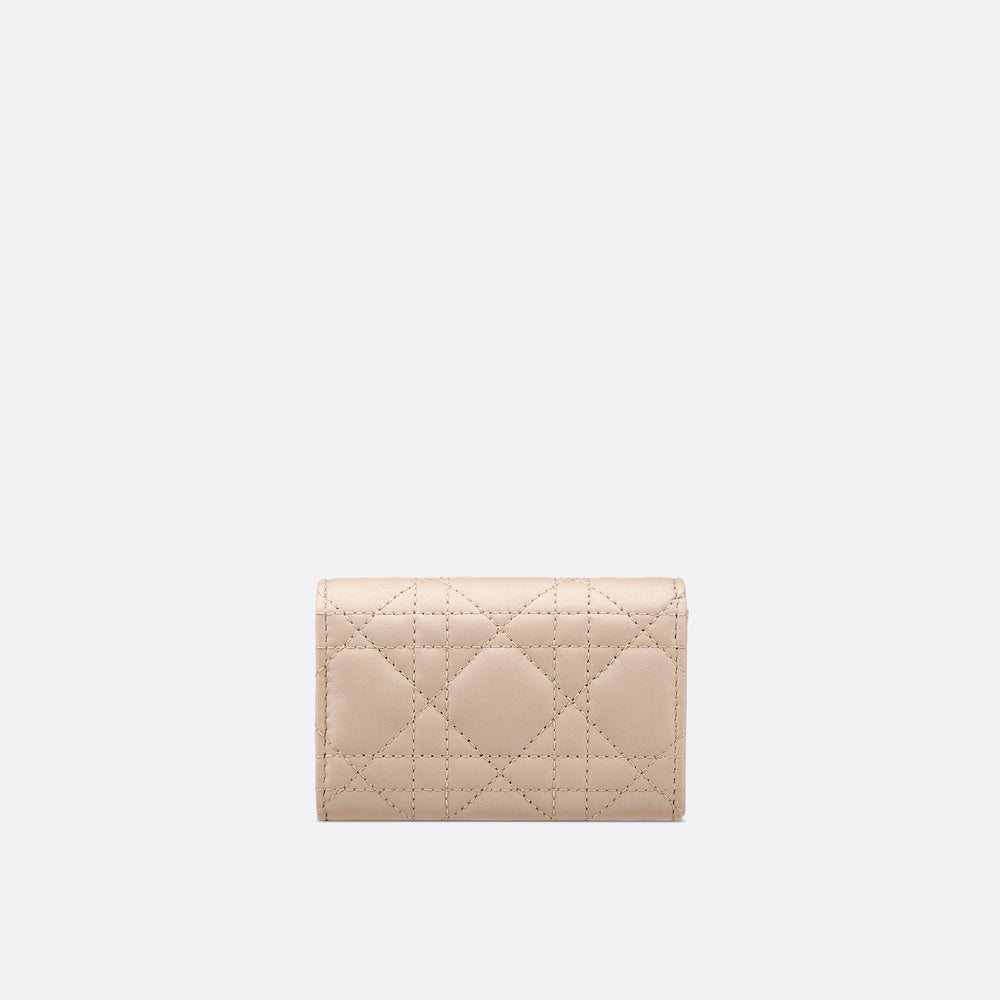Dior Jolie Glycine Wallet