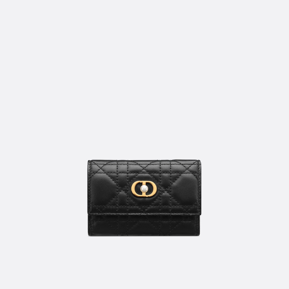 Dior Jolie Glycine Wallet